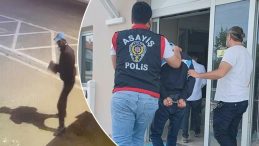 Fethiye’de AK Parti Binasına Taşlı Saldırı: Şüpheli Tutuklandı