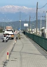 Fethiye’de Motosiklet Sürücüsü Kamyonet ile Çarpıştı, Hayatını Kaybetti