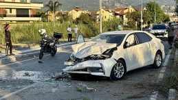 Fethiye’de Otomobillerin Çarpışması: 1 Kişi Hayatını Kaybetti, 3 Kişi Yaralı