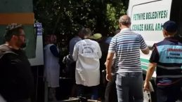 Fethiye’deki Kanlı Olayda Acılı Eş Açıklama Yaptı: “Şikayetçiyim, Onun Aldığı Nefes Bile Haram”