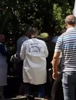Fethiye’deki Kanlı Olayda Acılı Eş Açıklama Yaptı: “Şikayetçiyim, Onun Aldığı Nefes Bile Haram”