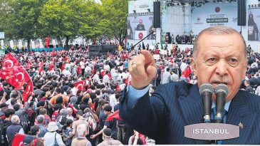 Fetih ruhunu geleceğe taşıyoruz