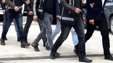 FETÖ’ye Bir Darbe Daha! Ankara’da Eş Zamanlı FETÖ Operasyonu: 33 Şüpheli Gözaltına Alındı