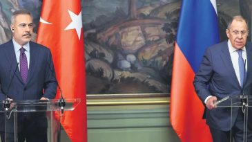 Fidan: Müzakerelerin Hedefi Kalıcı Barış