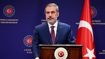 Fidan, Putin ve Lavrov ile Buluşacak… Rusya’ya Seyahat Ediyor