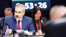 Fidan: Ukrayna Barış Sürecinde Yeni Bir Dönem