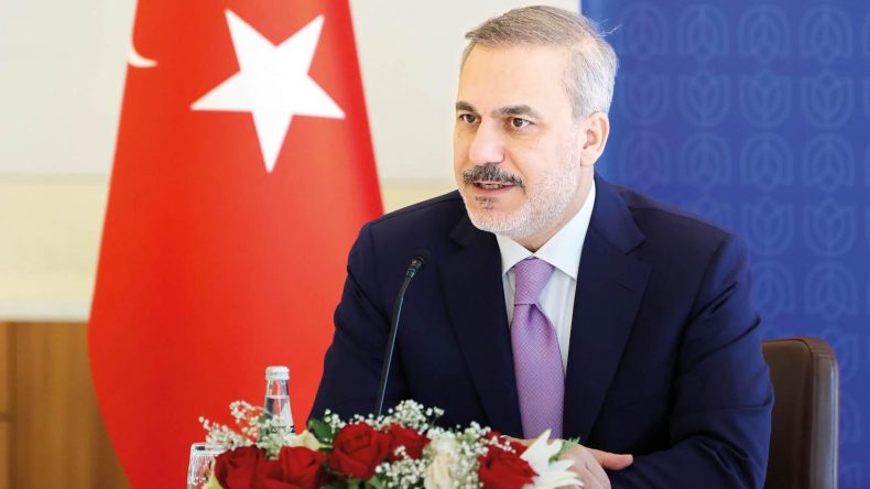 Fidan Ukrayna’da Ziyaret Gerçekleştiriyor