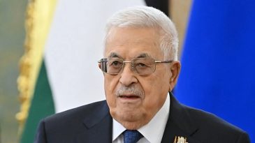 Filistin Devlet Başkanı Abbas’tan Hamas’a “Gazze’de kontrolü bırakma ve silahları teslim etme” çağrısı