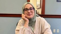 Filistin’e verdiği destek gerekçesiyle ABD’de gözaltına alınmıştı: Rümeysa Öztürk, serbest bırakıldı