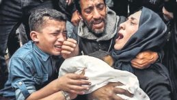 Filistinli Doktorun 9 Çocuğuna Talihsiz Son