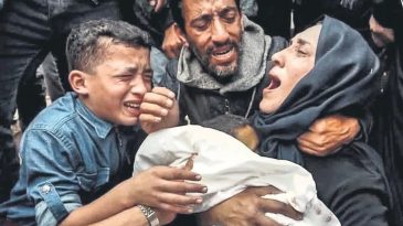 Filistinli Doktorun 9 Çocuğuna Talihsiz Son