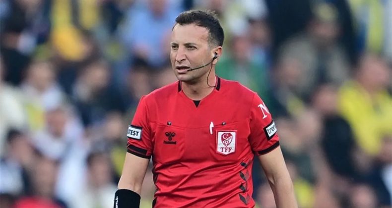 Finalde Yasin Kol düdük çalacak