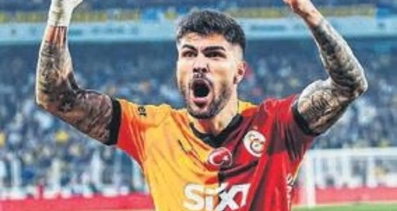 Finale özel dokunuş: 2 farklı isimle sahada