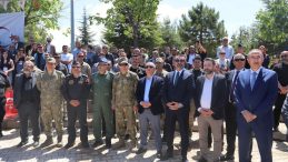 Fırat Üniversitesinin 50. Yılı, SOLOTÜRK’ün Etkileyici Gösterisiyle Kutlandı
