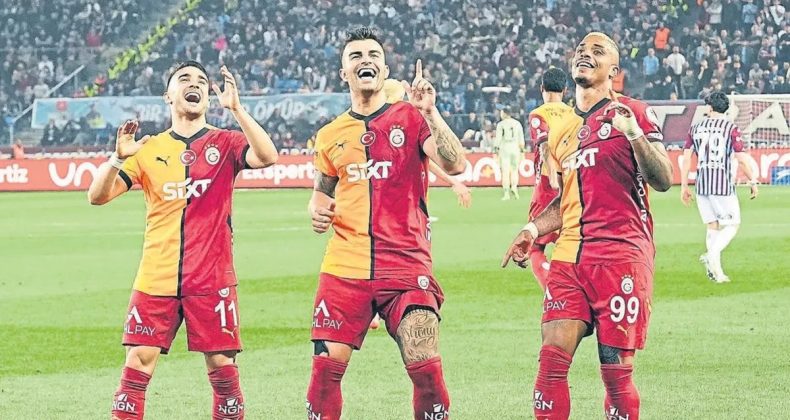 Fırtına’dan Güçlü Çıktı