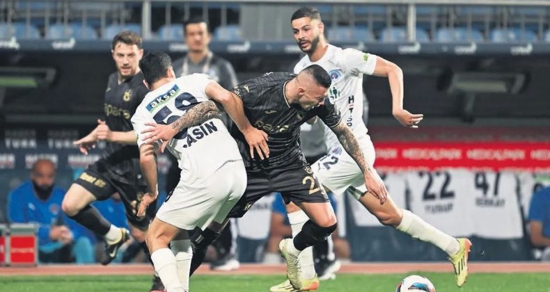 Fırtına’ya Paşa Çelmesi!