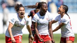 FOMGET’in 2024-2025 Kadınlar Futbol Süper Ligi Şampiyonluğu Tescillendi