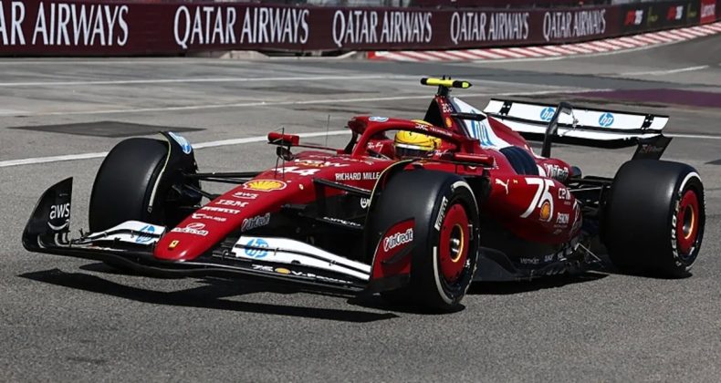 Formula 1’in Sıradaki Etabı İspanya’da