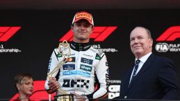 Formula 1’de Monako Grand Prix’sini Lando Norris kazandı