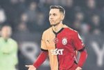 Frankowski için boşa geldiler