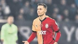 Frankowski için boşa geldiler