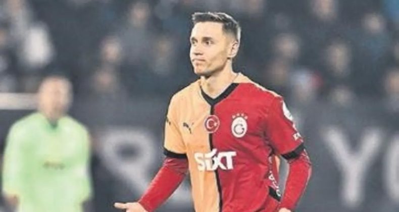 Frankowski için boşa geldiler