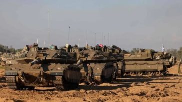 Fransa Gazze Planına Tepki Gösterdi: İsrail’i Kınıyoruz!