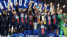 Fransa Kupası’nı PSG Kazandı!