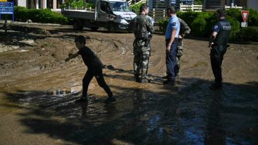 Fransa’da Sel Felaketi: 3 Kişi Hayatını Kaybetti