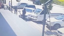 Fren Yerine Gaz Pedalına Basarak Genç Kızı Yaraladı! O Sürücü Olayı Anlattı