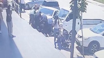 Fren Yerine Gaza Basarak Lise Öğrencisini Otomobilin Altına Alan Sürücü: “Bir Anda Pedalları Karıştırdım”