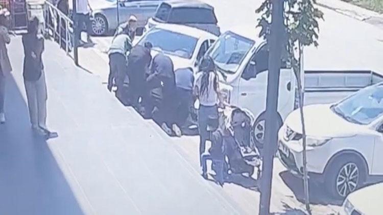 Fren Yerine Gaza Basarak Lise Öğrencisini Otomobilin Altına Alan Sürücü: “Bir Anda Pedalları Karıştırdım”