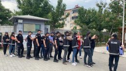 Fuhuş, Rüşvet ve İnsan Ticareti: 107 Yabancı Kadın Kurtarıldı, 10 Şüpheli Adliyeye Sevk Edildi