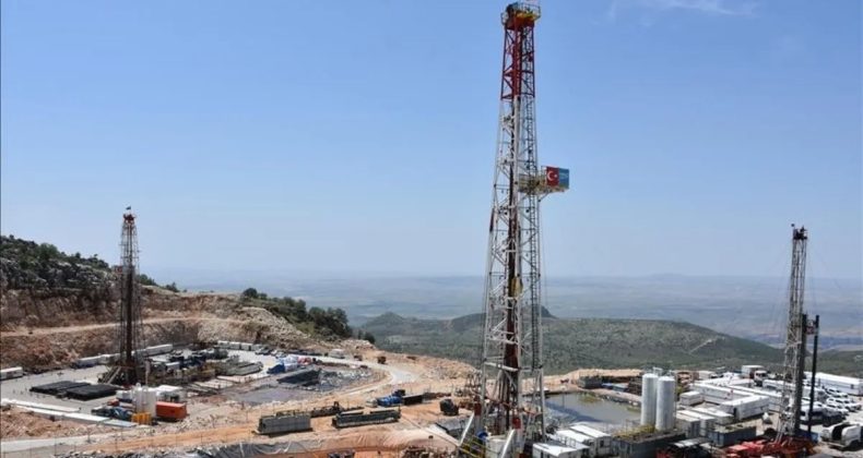 Gabar Petrolünün Ekonomik Katkısı 2.3 Milyar Dolar