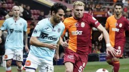 Galatasaray – Başakşehir karşılaşması canlı yayında! Şampiyonluk sezonunu 3 puanla tamamlamak istiyor