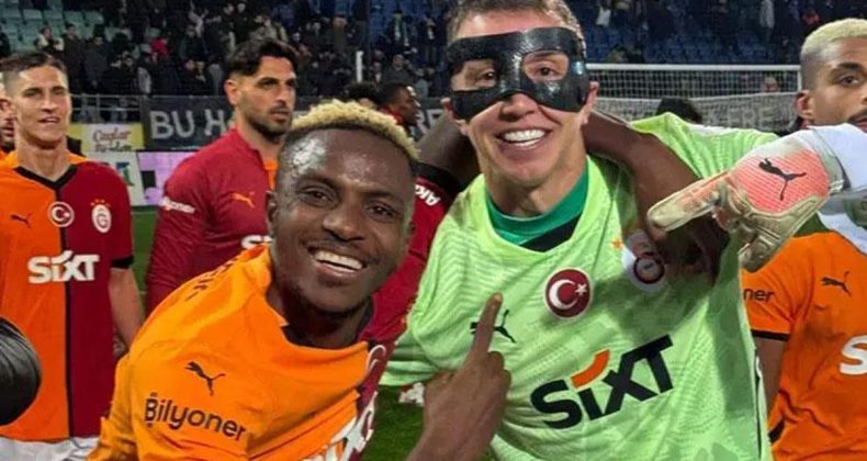 Galatasaray Başkanı Dursun Özbek’ten Osimhen ve Muslera Açıklaması: Dönmek İstiyor