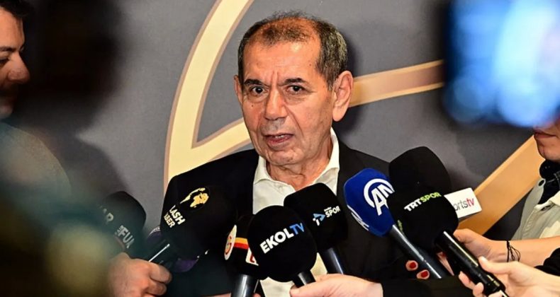 Galatasaray Başkanı Dursun Özbek’ten Şampiyonluk Açıklamaları: “Sonunda İyi Olan Kazandı”