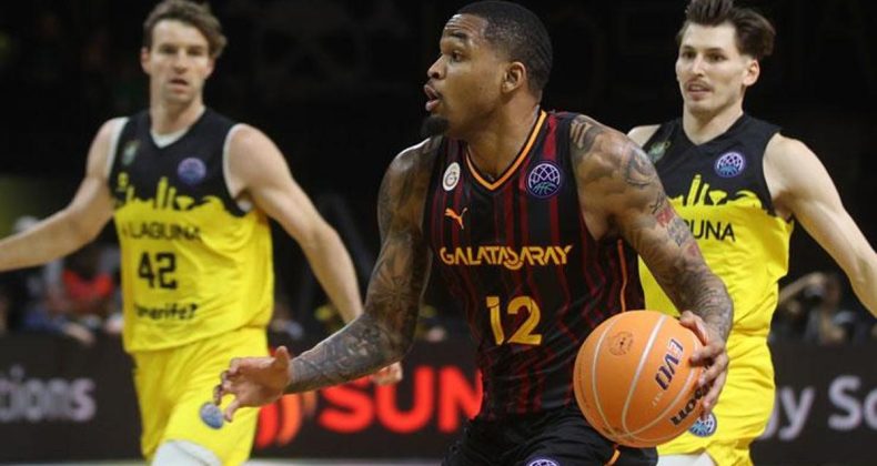 Galatasaray Basketbol, Şampiyonlar Ligi’nde Finale Çıktı