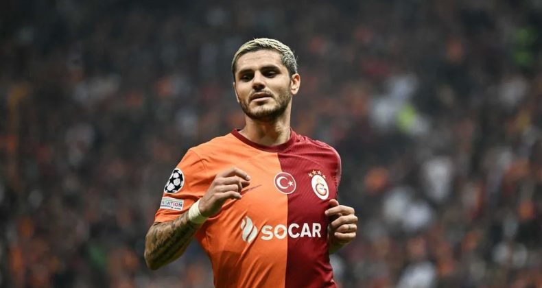 Galatasaray’a Beklenen Müjde: Mauro Icardi Takımda