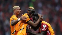 Galatasaray, Fenerbahçe ve Beşiktaş’a Fark Attı!