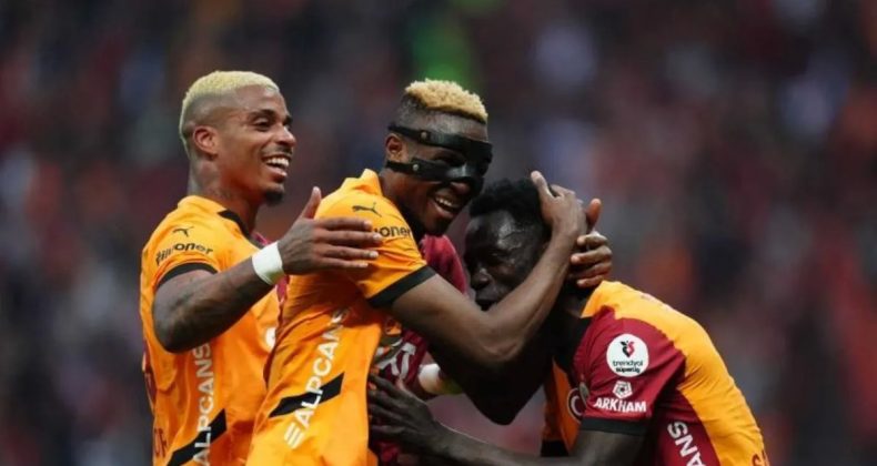 Galatasaray, Fenerbahçe ve Beşiktaş’a Fark Attı!