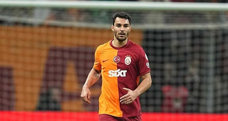 Galatasaray Kaan Ayhan ile Sözleşme Yeniledi
