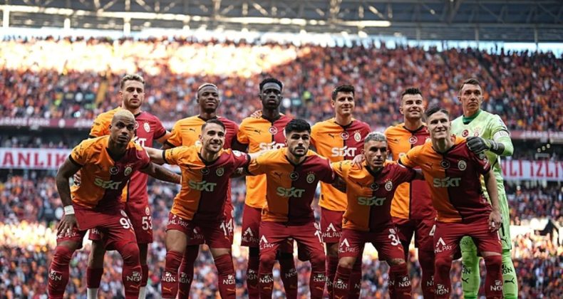 Galatasaray Kadro İstikrarıyla Şampiyonluğa Yürüyor