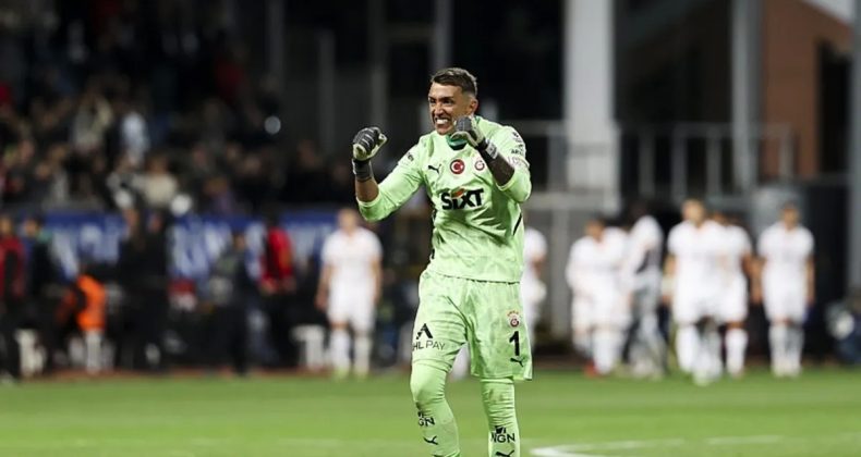 Galatasaray Kaptanı Muslera, Bülent Korkmaz’ın Rekoruna Göz Dikti