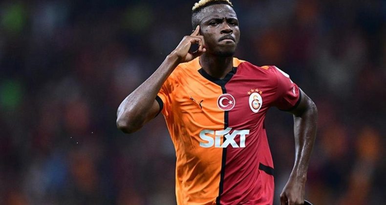 Galatasaray, Osimhen İçin Harekete Geçti! Hazırlıklar Devam Ediyor