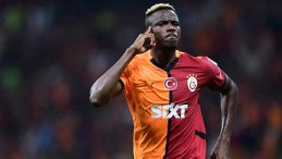 Galatasaray’ın Osimhen Transferi İçin Belirlediği Limit Açıklandı
