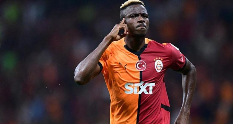 Galatasaray’ın Osimhen Transferi İçin Belirlediği Limit Açıklandı
