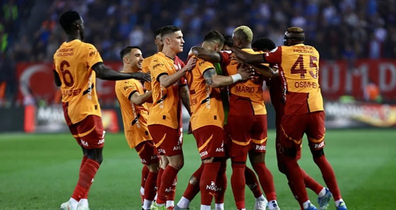 Galatasaray, Şampiyonluk İçin 1 Puan Yeter!