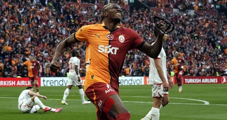 Galatasaray, Sezonu Çifte Kupayla Kapatma Hedefinde