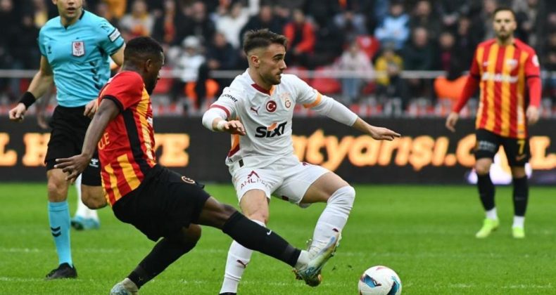 Galatasaray, Süper Lig’de 25. Kez Şampiyon!
